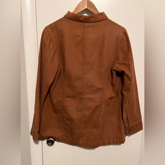 Tradlands Copper Utility Jacket - Picture 3 of 7